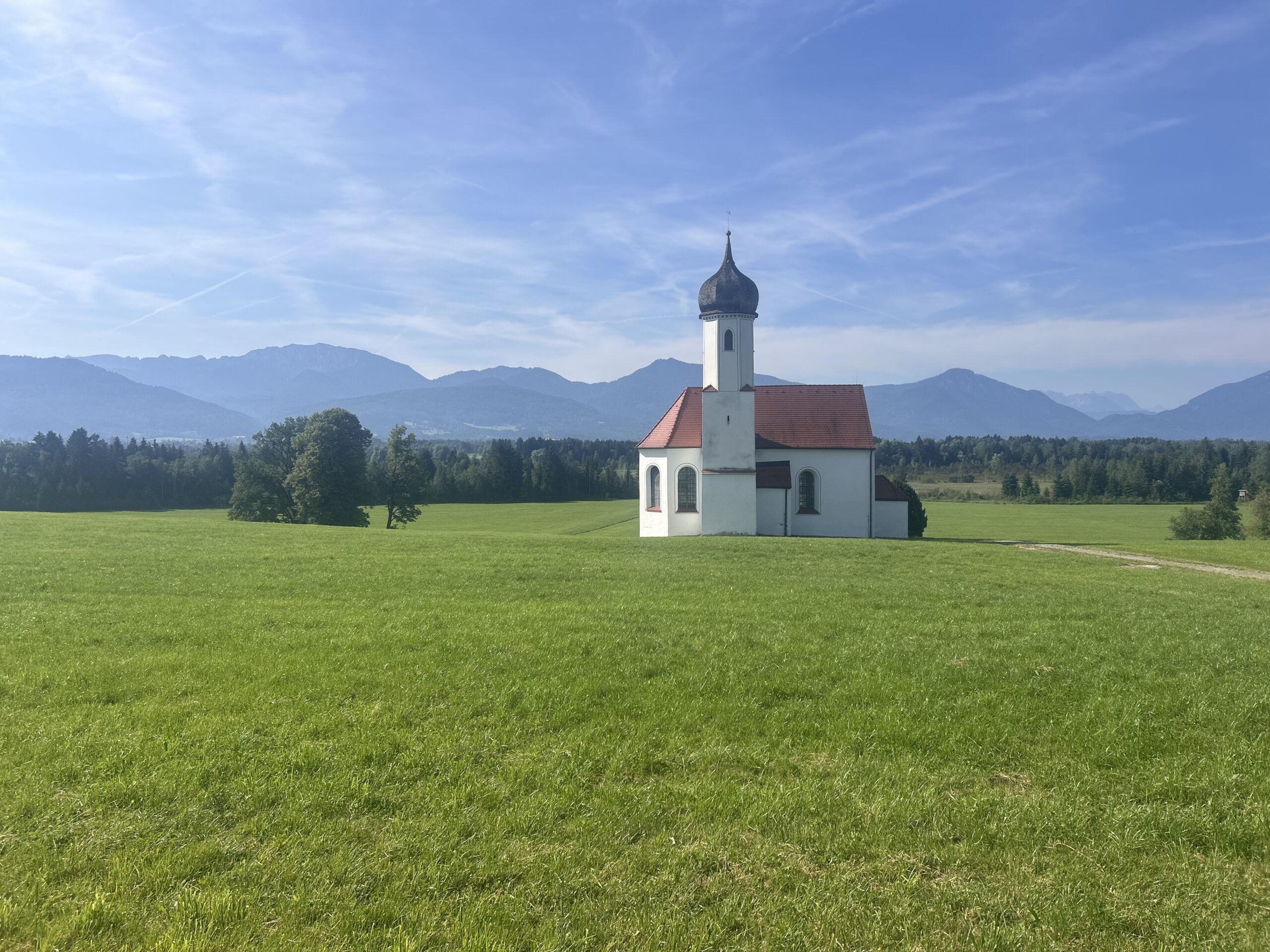 Bodensee-Königssee-Radweg