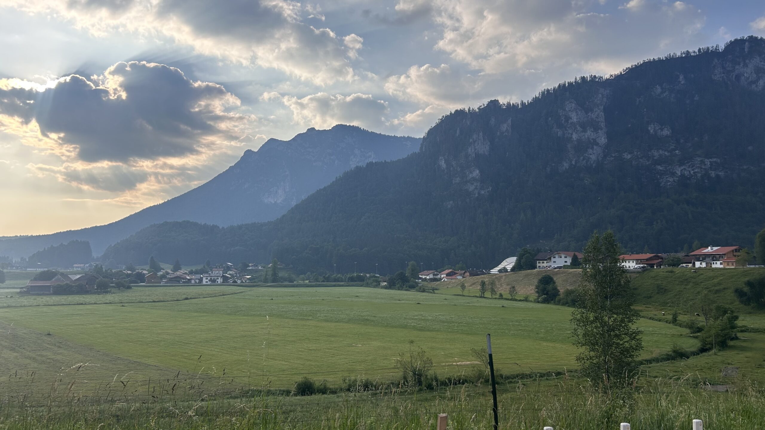 Auf nach Österreich – Zell am See