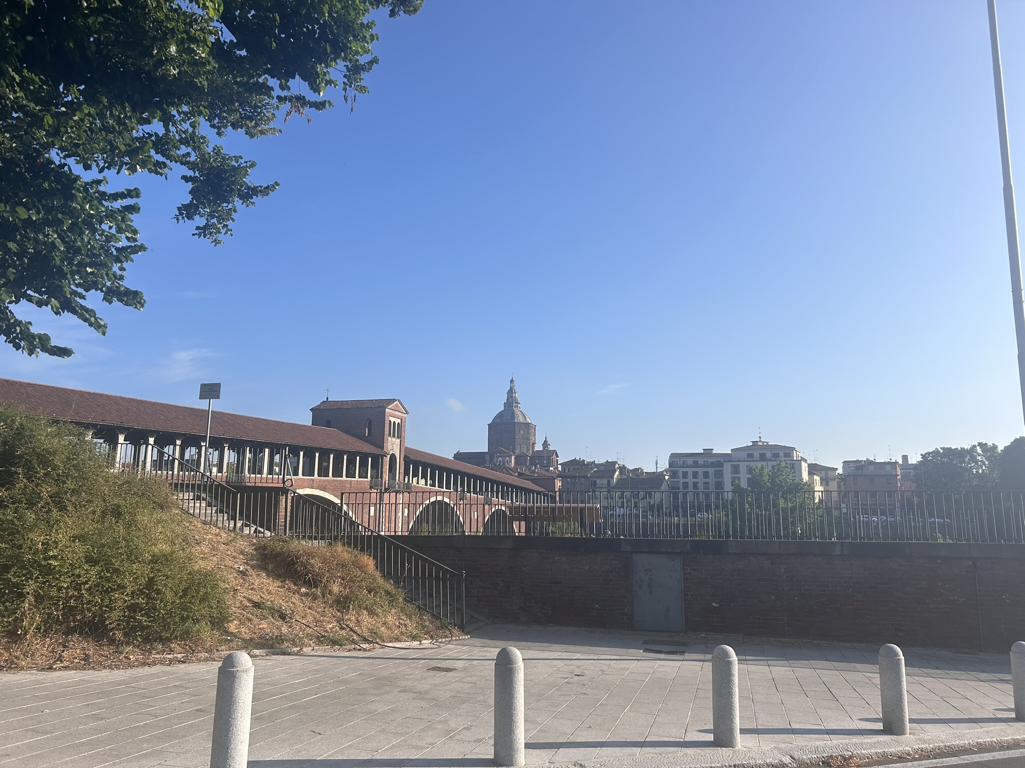 Cremona nach Pavia